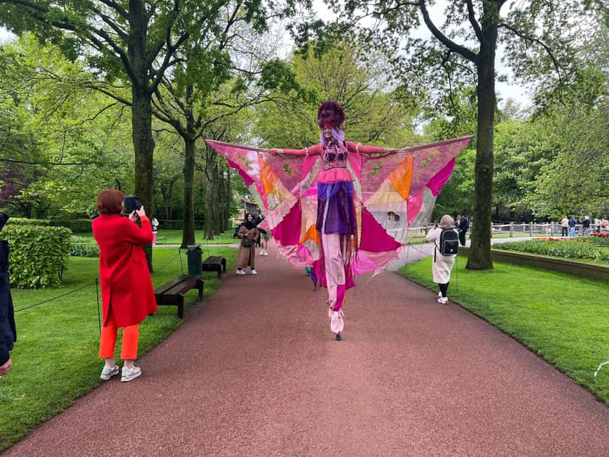 image n.21 of Amsterdam: Keukenhof Tulip Garden and Giethoorn Experience activity in Lisse, uploaded by supplier