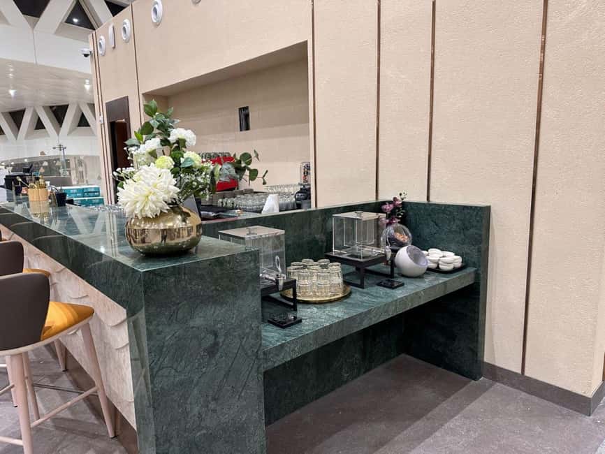 image n.11 of RUH Riyadh: King Khalid Airport Premium Lounge Access activity in Riyadh, uploaded by supplier