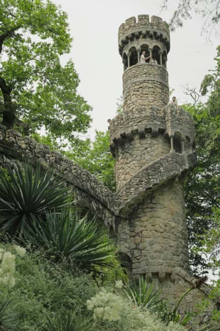 image n.14 of Lisboa: Sintra, Pena, Regaleira, Roca Coast, & Cascais Tour activity in Sintra, uploaded by supplier