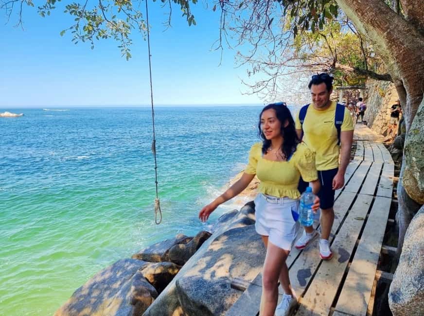 image n.14 of Puerto Vallarta: Full Day Hike to 6 Hidden Beaches & Snorkel activity in Jalisco, uploaded by supplier