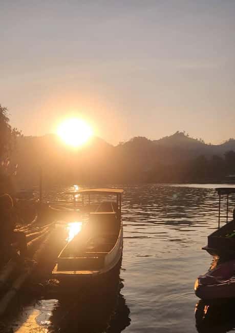 imagen n.º 7 de Luang Prabang: Nong Khiaw, 3 días de senderismo y acampada, alojamiento en casa particular. actividad en Nong Khiaw, subida por el proveedor