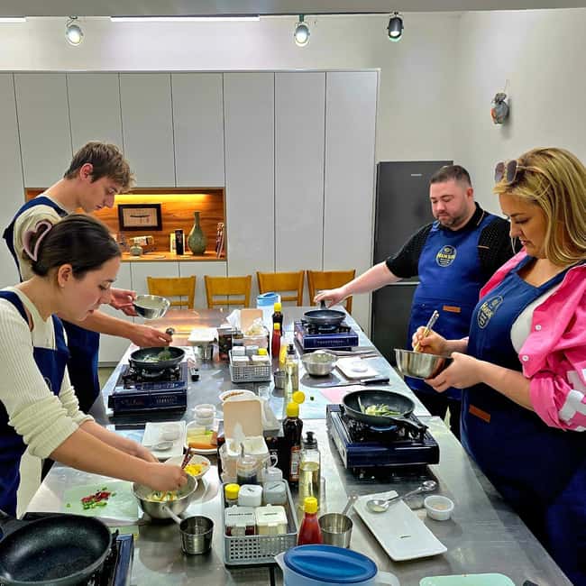 image n.8 of Seoul: Taste of Korea, Authentic home style Cooking class activity in Seoul, uploaded by supplier