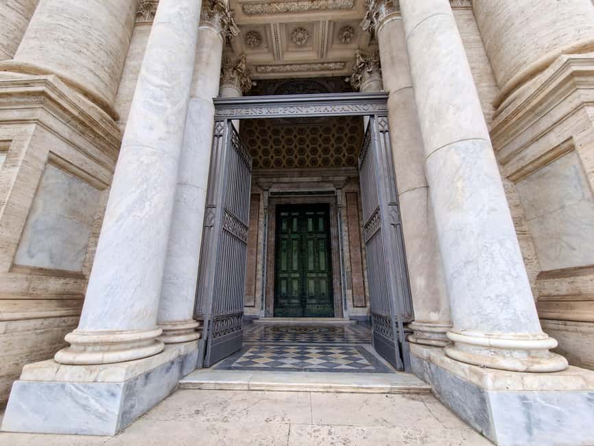 image n.11 of Rome: Relics from the Passion of the Christ Walking Tour activity in Rome, uploaded by supplier