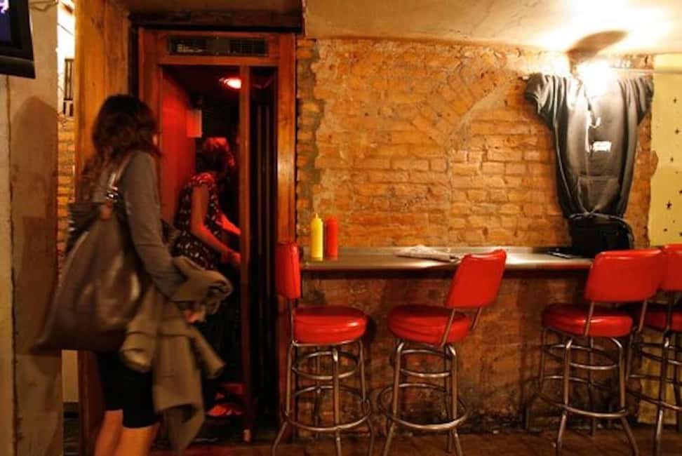Immagine nº 2 di New York: tour guidato a piedi agli speakeasy nascosti attività a New York, caricata dal fornitore
