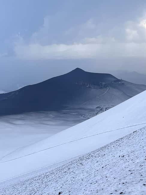 image n.17 of Mount Etna with pick-up and drop-off from Catania: 3000 meters with cable car and jeep activity in Nicolosi, uploaded by supplier