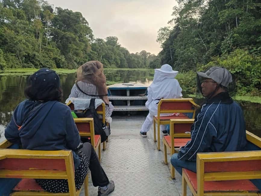 image n.17 of From Iquitos: 3-Day Amazon Jungle Adventure Trip activity in Iquitos, uploaded by supplier