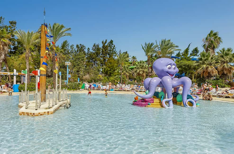 13. fotó – Salou: PortAventura Caribe Aquatic Park 1-napos belépőjegy – program helye: Tarragona, feltöltötte a programszervező