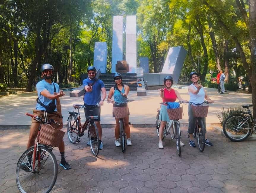 imagen n.º 6 de Paseo cultural: Centro histórico y lugares destacados de Ciudad de México actividad en Ciudad de México, subida por el proveedor