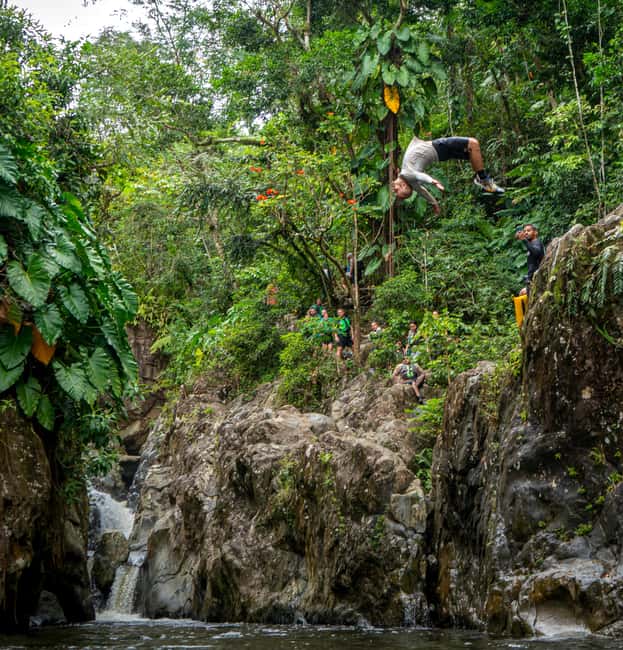 Obraz nr 12 z atrakcji Z San Juan: Wycieczka do lasu deszczowego El Yunque i kiosków Luquillo w Río Grande, Portoryko, przesłany przez organizatora