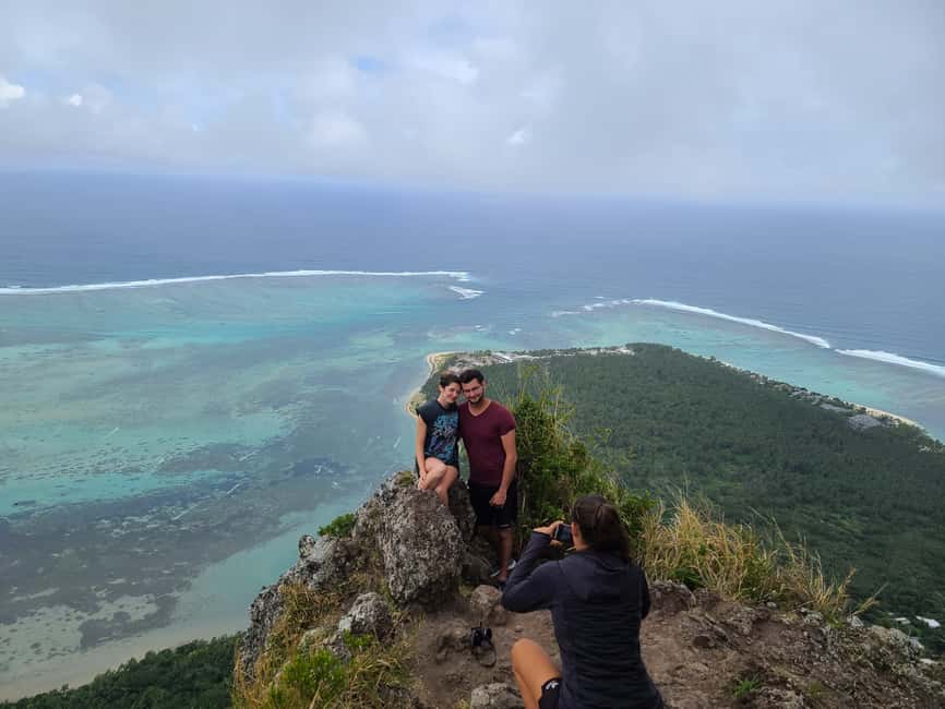 image n.21 of LeMorne Historic Mountain Picturesque Hike-UNESCO Recognised activity in Le Morne, uploaded by supplier