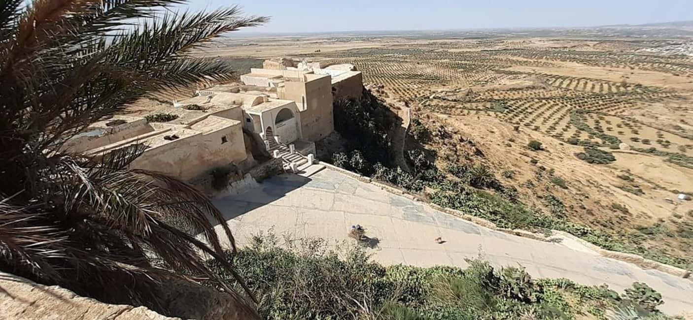 image n.31 of Takrouna and Zriba El Alia Berber Villages Day Trip activity in Hammamet, uploaded by supplier