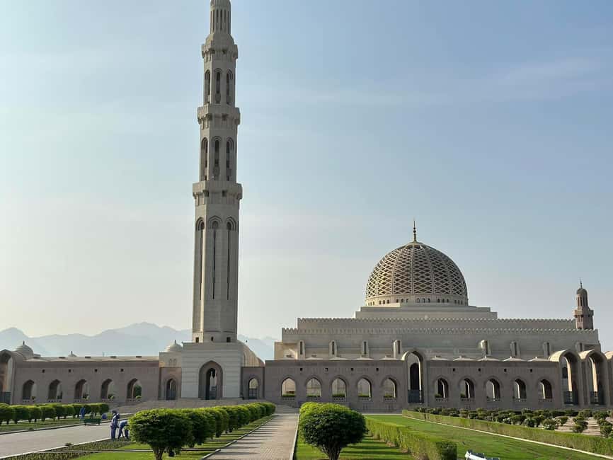 image n.4 of Private Half-Day Muscat City Tour activity in Muscat, uploaded by supplier