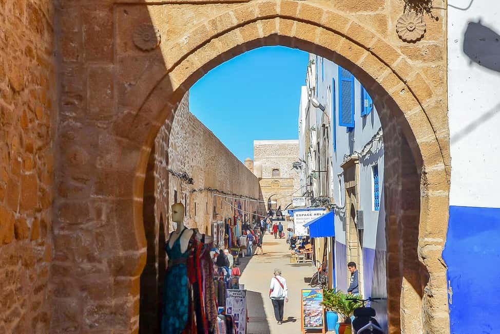 image n.11 of From Marrakech: Essaouira Full-Day Trip activity in Essaouira, uploaded by supplier