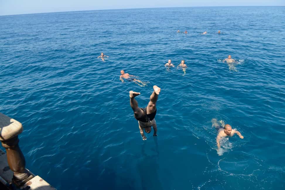 Immagine nº 17 di Rethymno: Mini crociera in barca pirata con sosta per nuotare attività a Rethymno, caricata dal fornitore