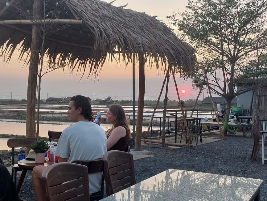image n.16 of Kampot: Pepper Farm Tour, Salt Field, Cave & Secret Lake activity in Kampot, uploaded by supplier