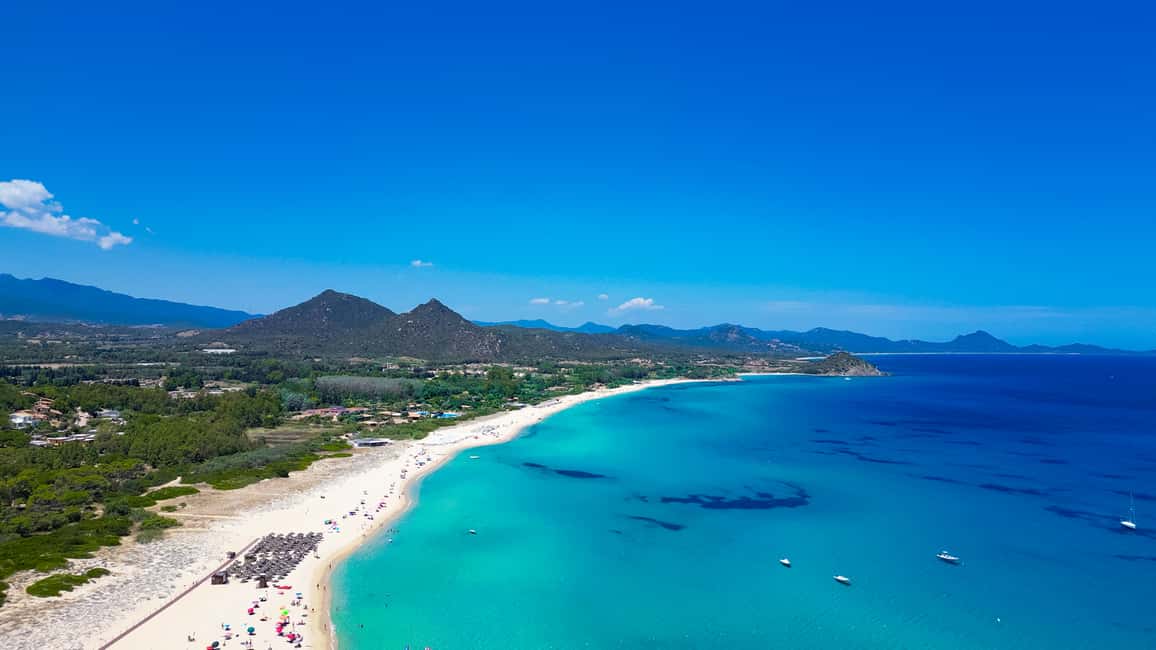 image n.10 of Beachtour Porto Giunco & Cala Sinzias from Cagliari activity in Villasimius, uploaded by supplier