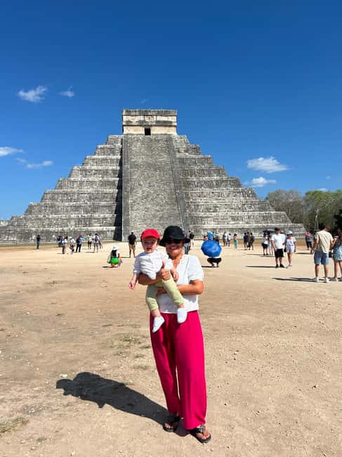 Obraz nr 33 z atrakcji Cancun: Pełny lub półdniowy prywatny kierowca z transferem do hotelu w Półwysep Jukatan, przesłany przez organizatora