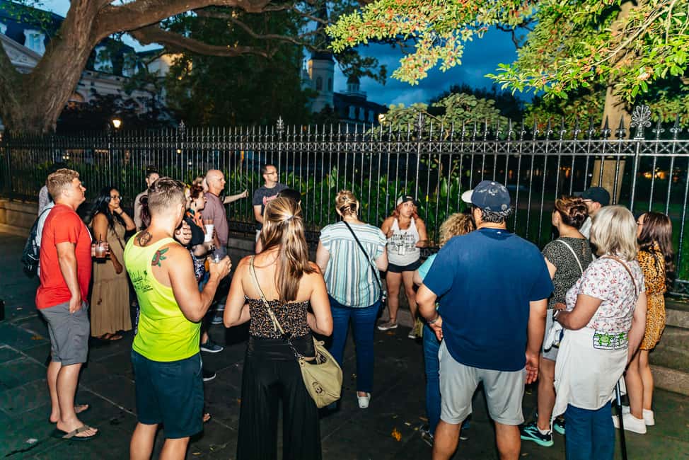image n.4 of New Orleans: Haunted Pub Crawl activity in New Orleans, uploaded by supplier