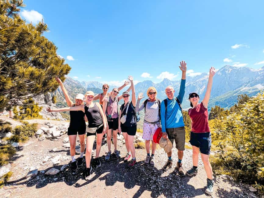 image n.8 of From Tirana: 3-Day Komani Lake, Valbona and Thethi Tour activity in Shkoder, uploaded by supplier