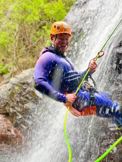 image n.15 of From Funchal: Intermediate Canyoning Adventure (Level 2) activity in Madeira, uploaded by supplier
