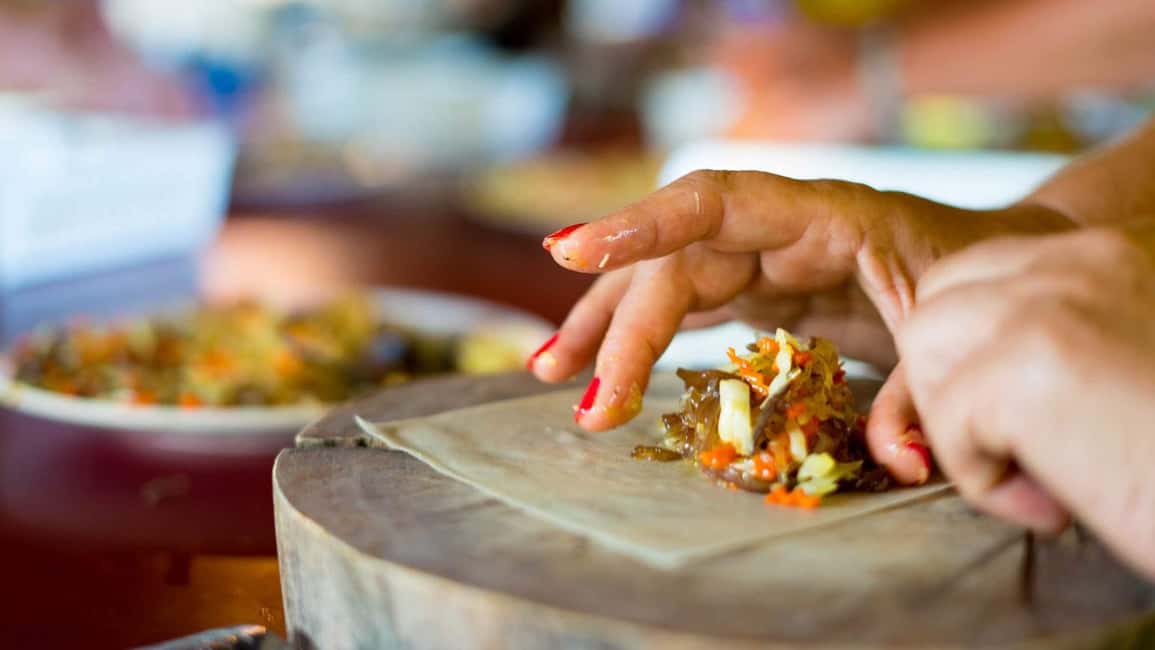 image n.10 of Koh Lanta: Lunch Course at Lanta Thai Cookery School activity in Gulf of Thailand, uploaded by supplier
