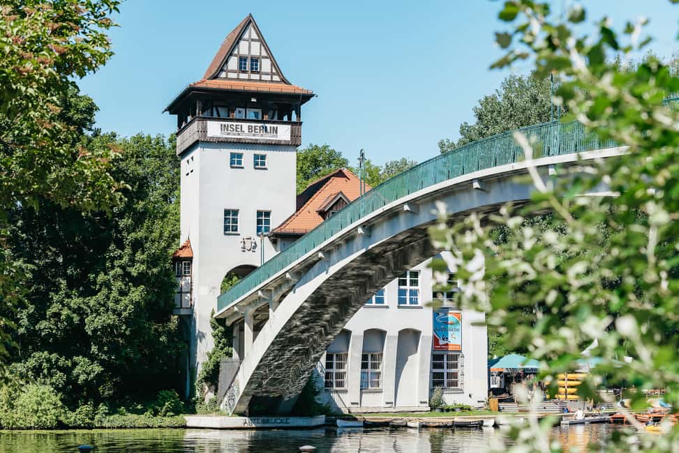 Bild Nr. 5 von Berlin: Bootstour auf der Spree zum Müggelsee Aktivität in Berlin, hochgeladen vom Anbieter