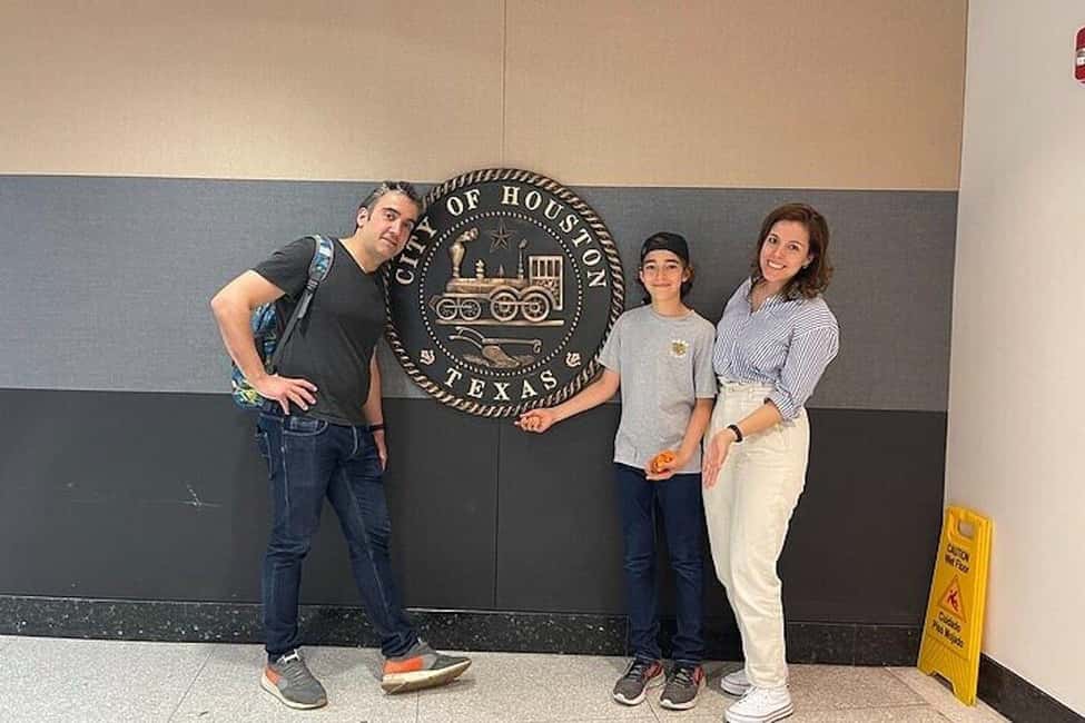 imagem n.11 de Houston: Passeio pelo túnel e ingresso para o Centro Espacial da NASA/transporte atividade em Houston, carregada pelo fornecedor