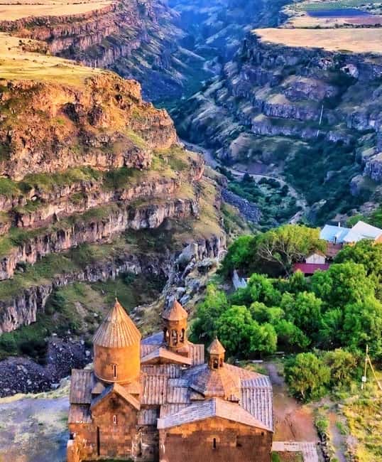 image n.21 of 3 Day All of Armenia Private Tour from Yerevan activity in Garni, uploaded by supplier