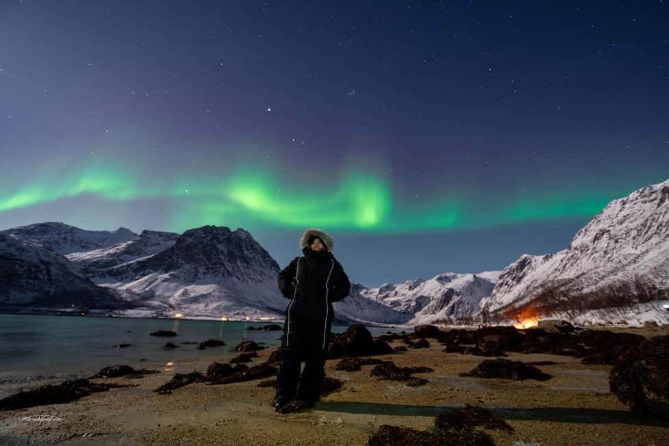 bild nr.19 av Tromsø: Norrskenssafari med guide och foton aktivitet i Tromsø, uppladdad av arrangören