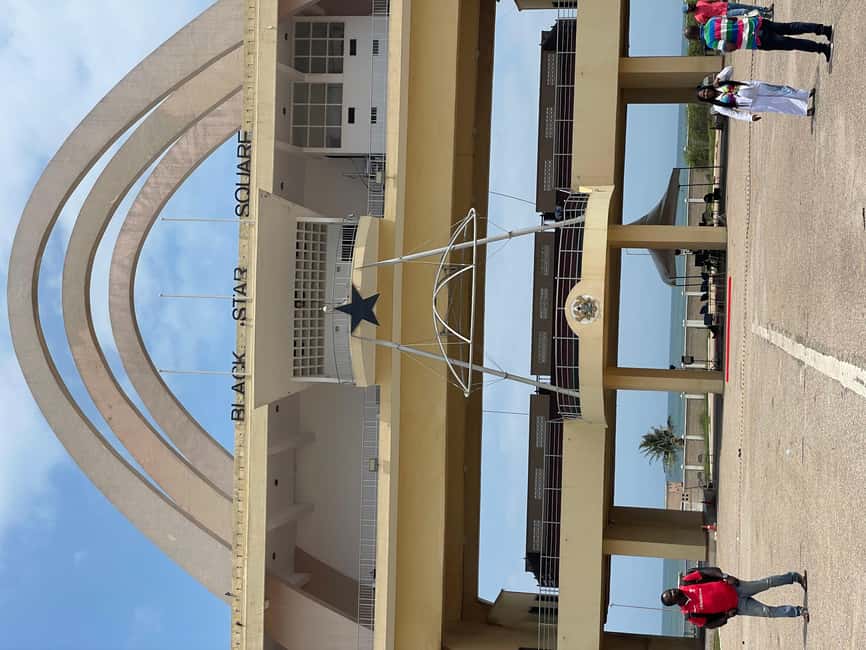 image n.2 of Accra: Half Day Accra City Tour activity in Accra, uploaded by supplier