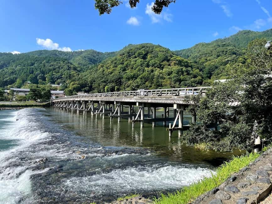 obrázek č.9 aktivity Osaka/Kyoto: Fushimi Inari Taisha, Arashiyama, Nara autobusová prohlídka v destinaci Kjóto, nahraný poskytovatelem aktivity