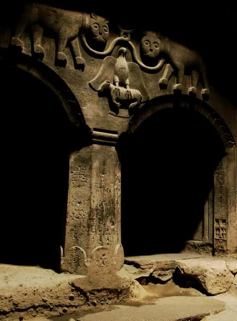 image n.15 of Discover The Most Amazing Attractions of Armenia in 2 Days activity in Vagharshapat, uploaded by supplier