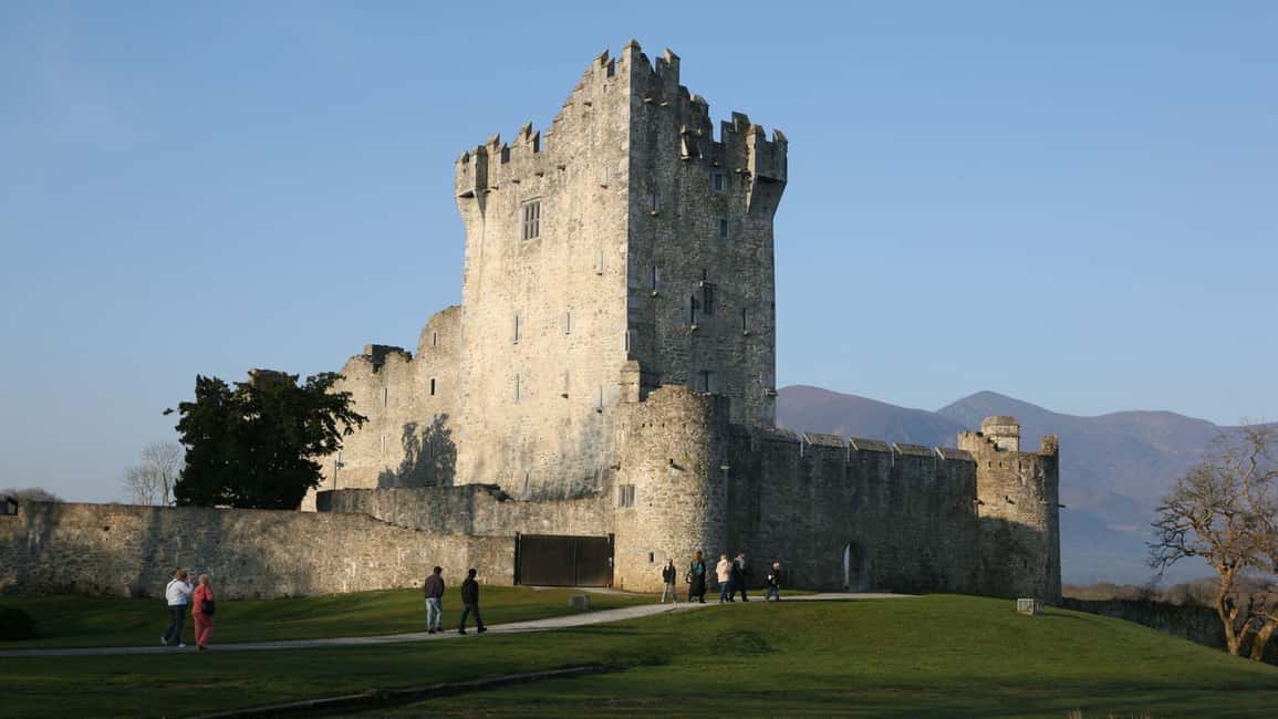 Obraz nr 1 z atrakcji Best of Killarney: Prywatna wycieczka piesza z lokalnym przewodnikiem w Munster, przesłany przez organizatora