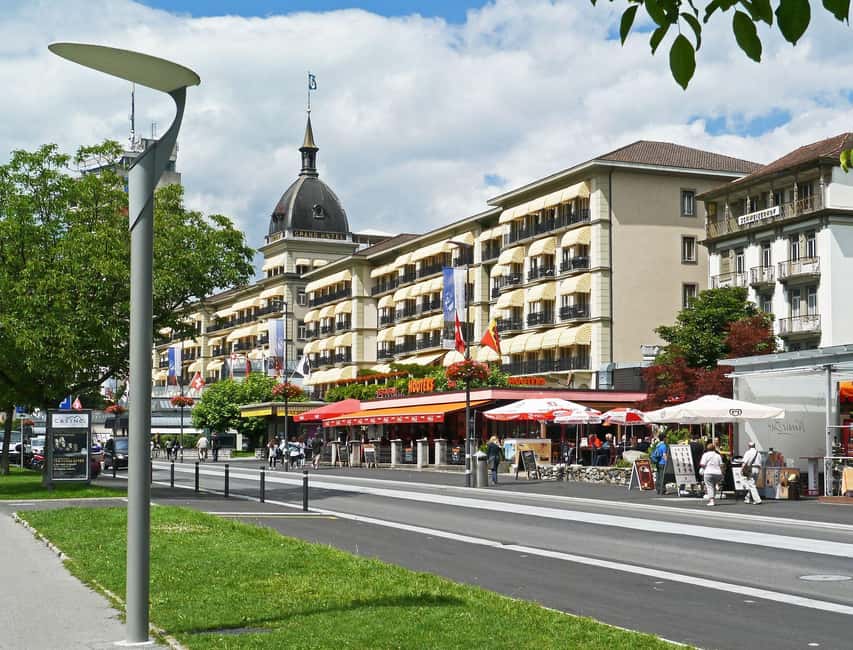 imagen n.º 2 de Interlaken Tour a pie privado actividad en Interlaken, subida por el proveedor