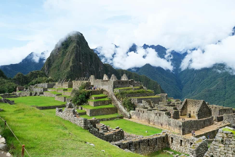 image n.7 of Machu Picchu: Tour Guide Service & Entrance Ticket Circuit-2 activity in Urubamba, uploaded by supplier