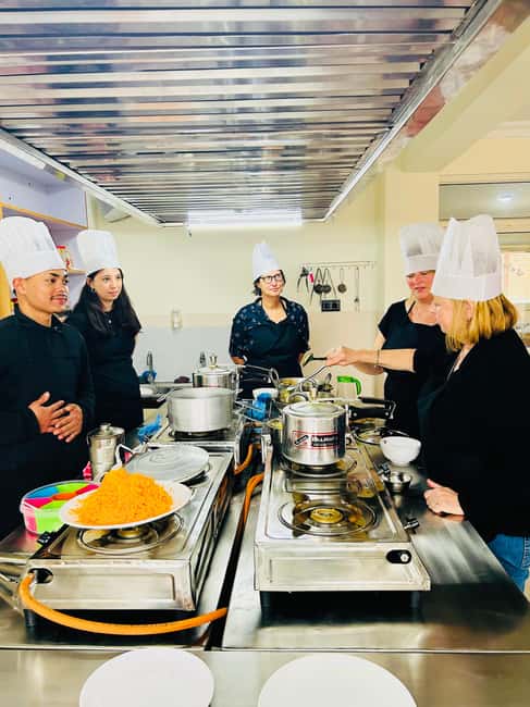 image n.27 of Kathmandu: 4 UNESCO Heritage Tour with Nepali Cooking Class activity in Kathmandu, uploaded by supplier