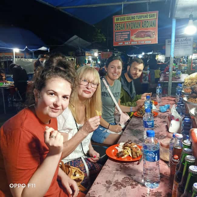 image n.2 of Ubud Traditional Night Market Food Tour-All Inclusive activity in Ubud, uploaded by supplier