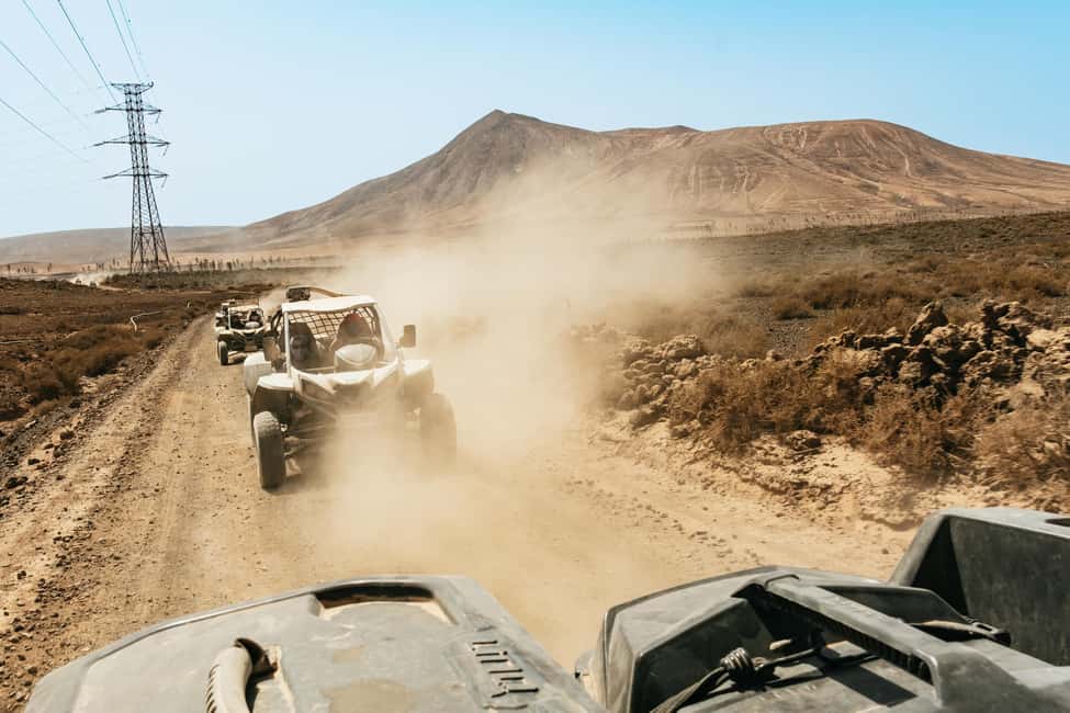 image n.29 of Fuerteventura: Dune Buggy Tour in Northern Fuerteventura activity in Villaverde, uploaded by supplier