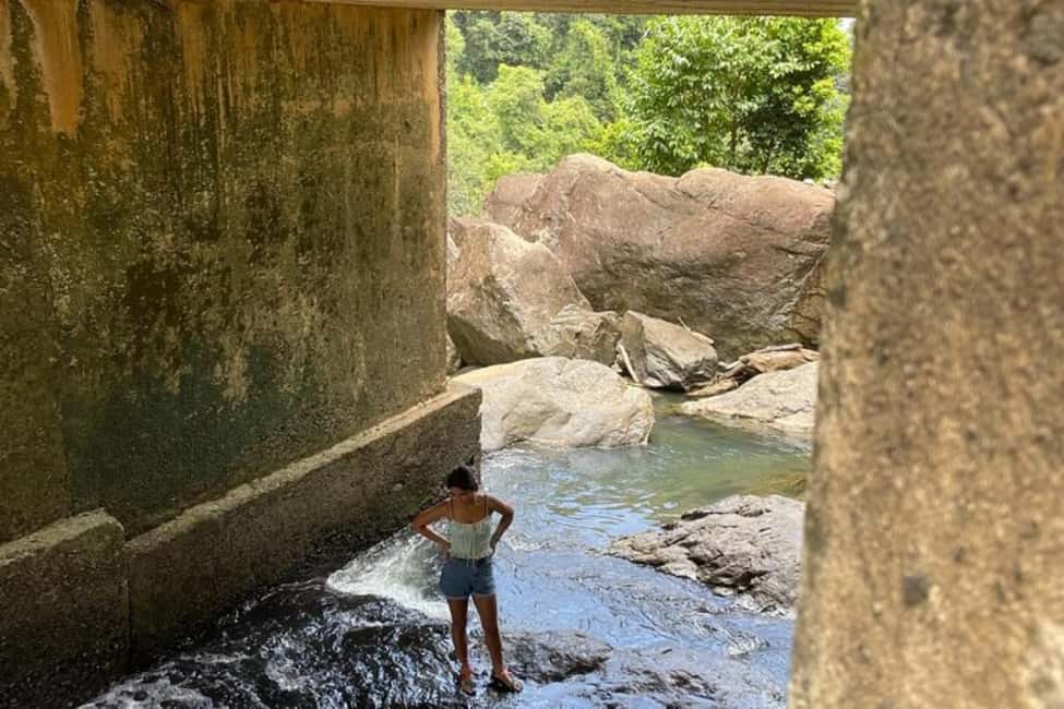 billede nr.1 af aktiviteten San Juan: Vandring til vandfald i El Yunque-regnskoven i Río Grande, Puerto Rico, uploadet af udbyder