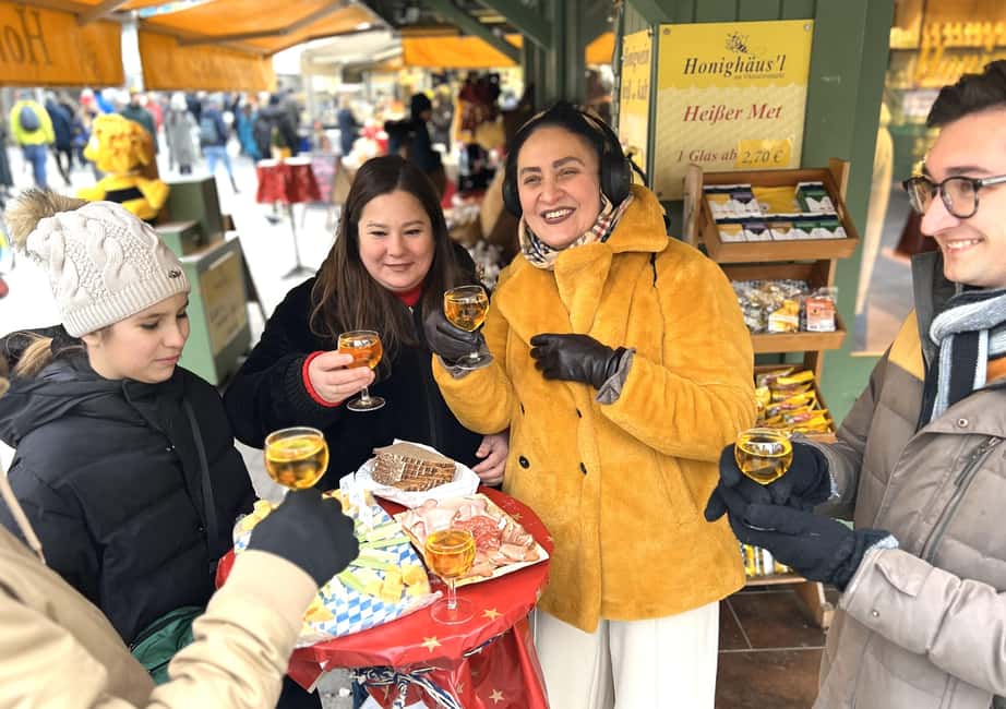 image n.2 of Secret Food Tours Munich activity in Munich, uploaded by supplier