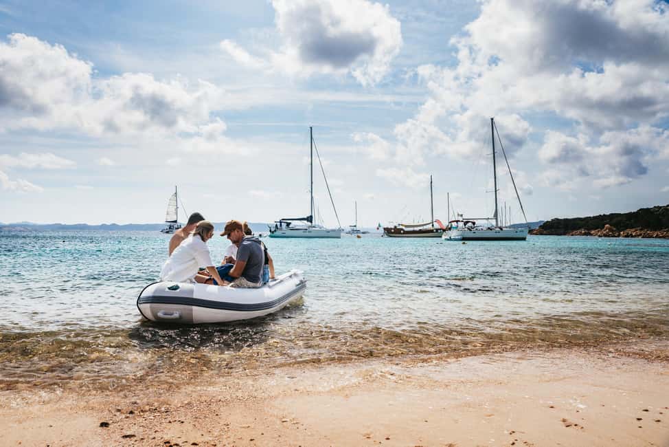 image n.18 of From Palau: La Maddalena Archipelago Catamaran Tour w/ Lunch activity in Sardinia, uploaded by supplier