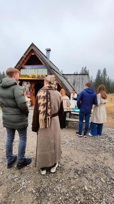 imagen n.º 4 de Cracovia: excursión a Zakopane con viaje en funicular y degustación de quesos actividad en Zakopane, subida por el proveedor