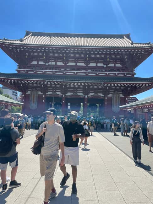 サプライヤーによってアップロードされた、東京の東京プライベート・シティ・ハイライト・ツアーの画像#12