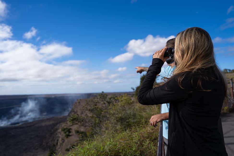 Immagine nº 5 di Tour Esploratore del Vulcano attività a Hilo, caricata dal fornitore