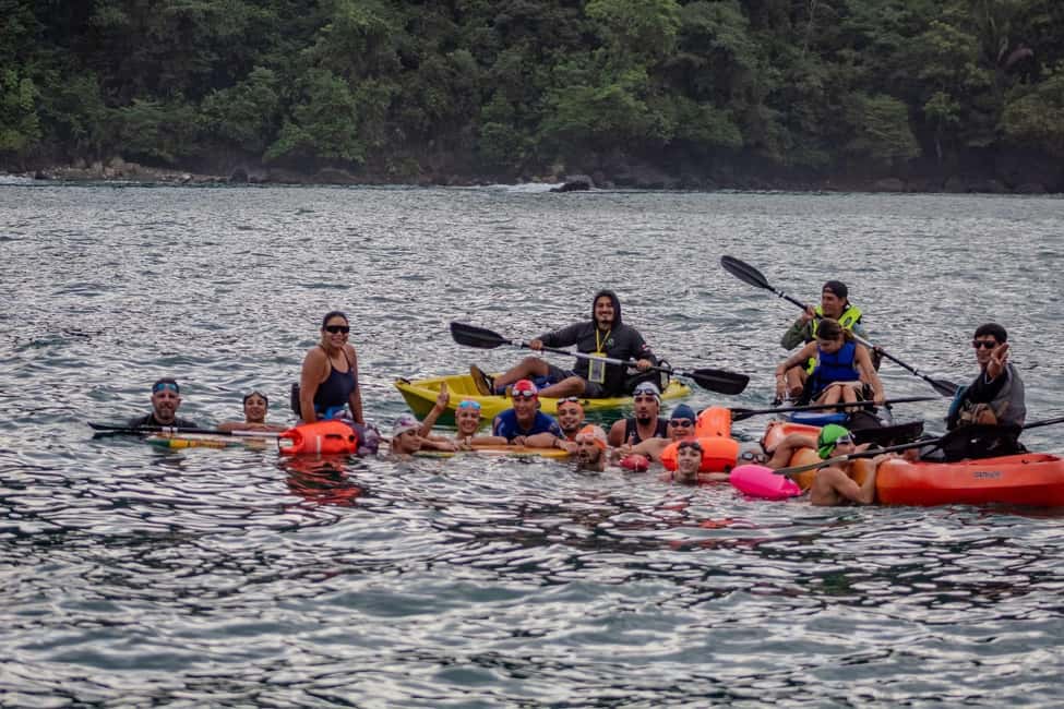 bild nr.7 av Manuel Antonio: Havskajak till Biesanz Beach & snorkling aktivitet i Quepos, uppladdad av arrangören