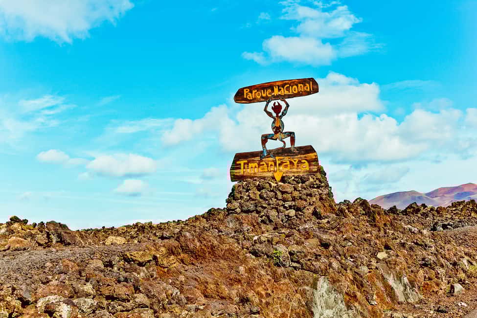 afbeelding n.7 van Arrecife: Timanfaya en Green Lagoon voor cruisepassagiers activiteit in Yaiza, Lanzarote, geüpload door aanbieder