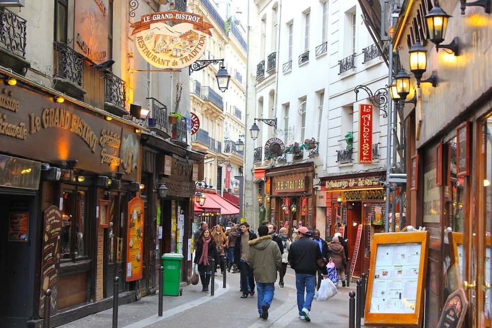 Image N°9 de Paris : L'extérieur de Notre-Dame, la visite du quartier latin et le Panthéon activité à Paris, publiée par le prestataire