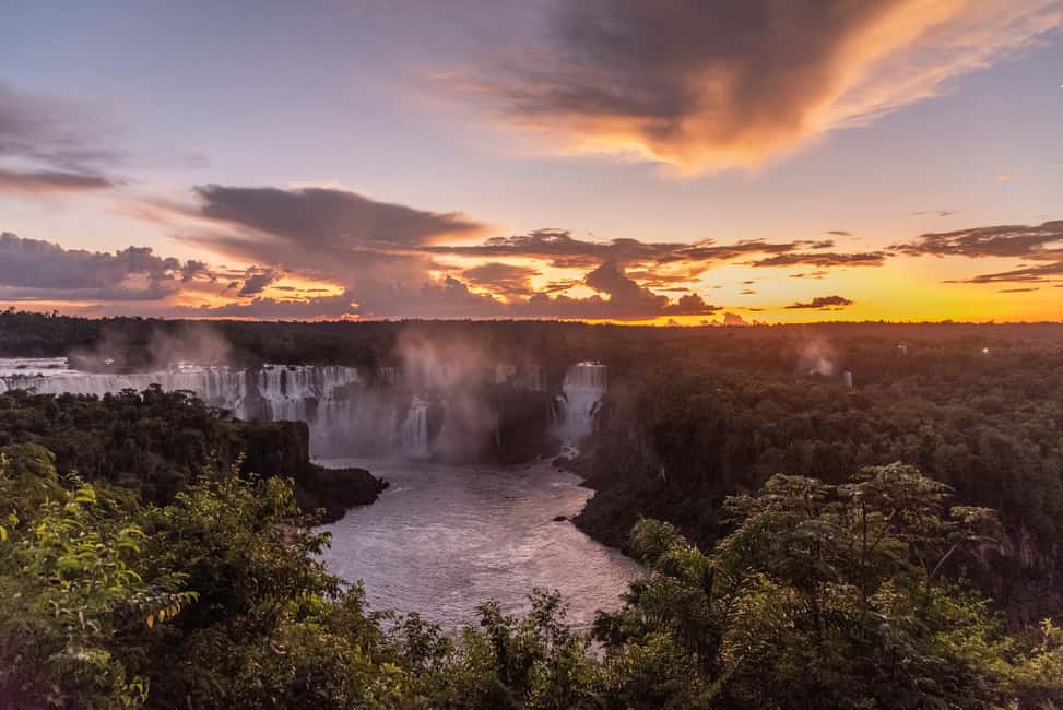 image n.8 of Puerto Iguazú: Excursion to the Argentine Falls + Great Adventure activity in Puerto Iguazu, uploaded by supplier