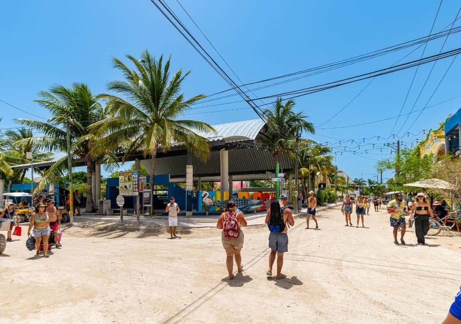 Obraz nr 3 z atrakcji Holbox: Całodniowa wycieczka na 2 wyspy, cenote i lunch w cenie w Quintana Roo, przesłany przez organizatora