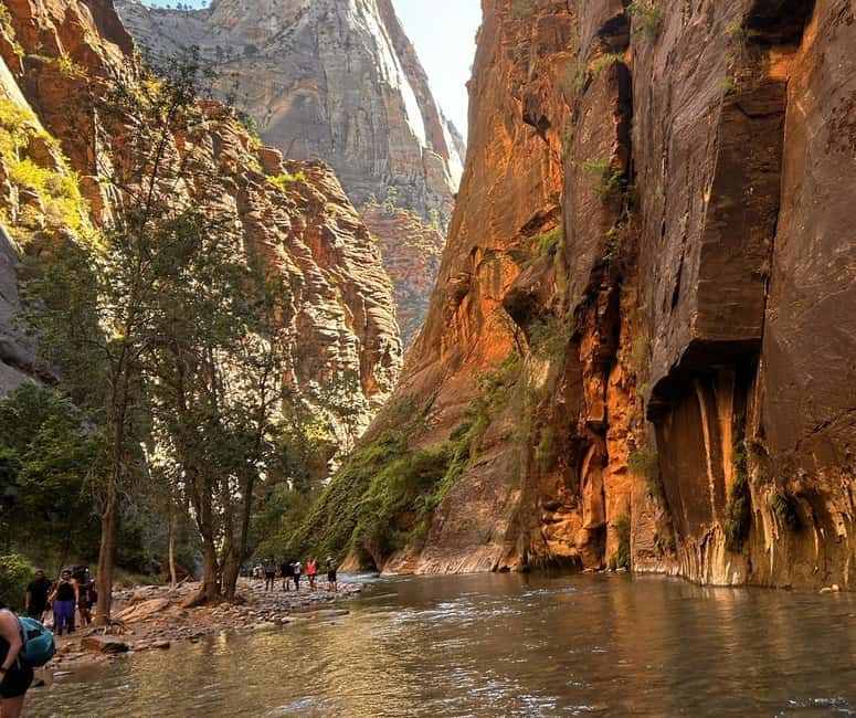 image n.15 of Zion National Park: The Famous Narrows River Trail Hike activity in Utah, uploaded by supplier